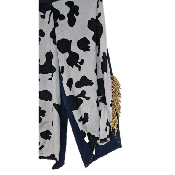 Disney Toy Story Jessie Halloween‎ Costume Child's Size 4T 2 Piece Dress Up - Picture 12 of 14